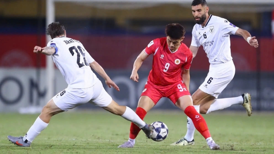 Hanoi Police drop victory against Macarthur in AFC Champions League 2